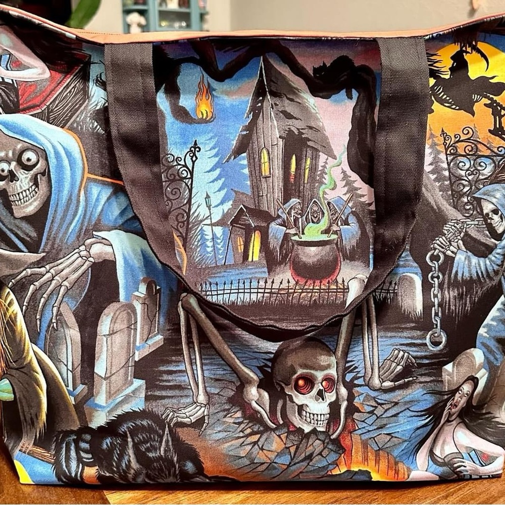 XL Tote Bag